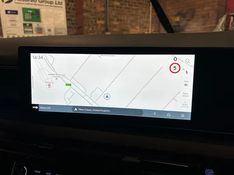 DV75ZGC Hyundai Tucson 1.6T Hybrid N Line S 5dr Auto Thumbnail #12