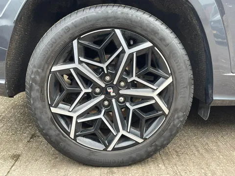 MJ22ZZT Hyundai Tucson 1.6 TGDi N Line 5dr 2WD Thumbnail #7