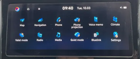 MJ22ZZT Hyundai Tucson 1.6 TGDi N Line 5dr 2WD Thumbnail #18