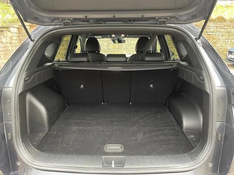 MJ22ZZT Hyundai Tucson 1.6 TGDi N Line 5dr 2WD Thumbnail #25