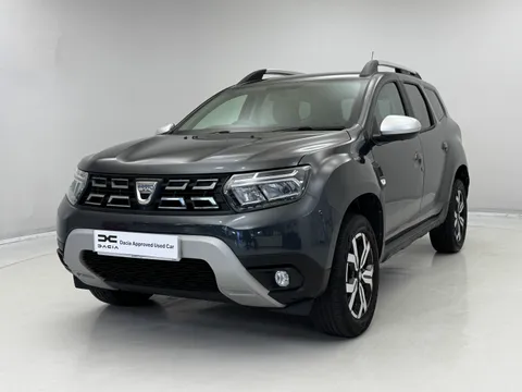 DL22GWJ Dacia Duster 1.3 TCe 130 Prestige 5dr Thumbnail #3