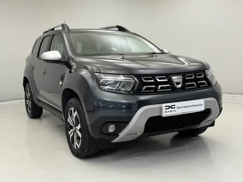 DL22GWJ Dacia Duster 1.3 TCe 130 Prestige 5dr Thumbnail #1