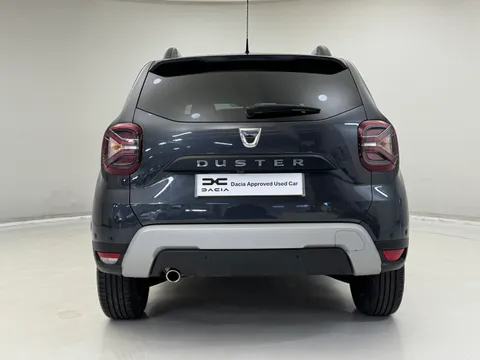 DL22GWJ Dacia Duster 1.3 TCe 130 Prestige 5dr Thumbnail #7