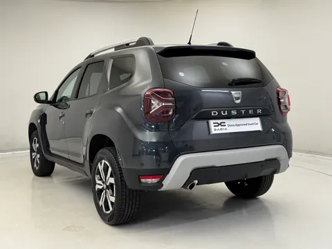 DL22GWJ Dacia Duster 1.3 TCe 130 Prestige 5dr Thumbnail #8