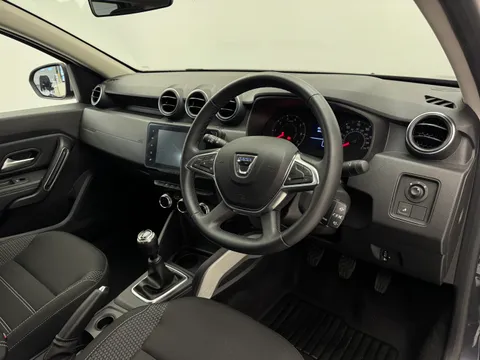 DL22GWJ Dacia Duster 1.3 TCe 130 Prestige 5dr Thumbnail #20