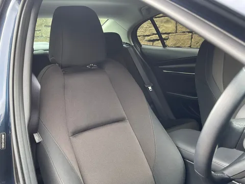 DX73GYK Mazda Mazda3 2.0 e-Skyactiv X MHEV [186] Exclusive-Line 4dr Thumbnail #8