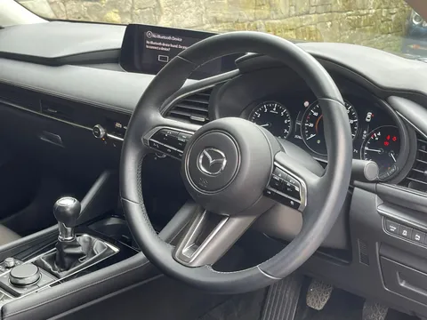 DX73GYK Mazda Mazda3 2.0 e-Skyactiv X MHEV [186] Exclusive-Line 4dr Thumbnail #12