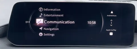 DX73GYK Mazda Mazda3 2.0 e-Skyactiv X MHEV [186] Exclusive-Line 4dr Thumbnail #18