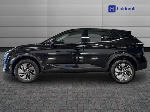 OX74FZW Nissan Qashqai 1.3 DiG-T MH Acenta Premium 5dr Thumbnail #6