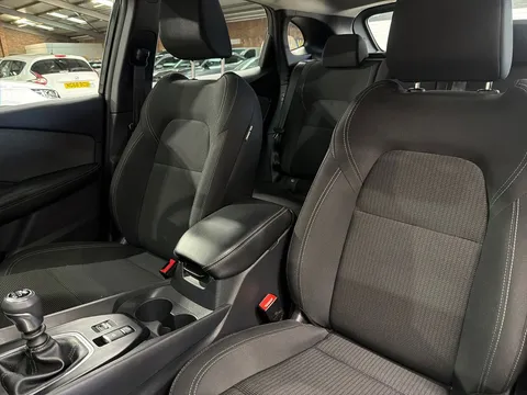 OX74FZW Nissan Qashqai 1.3 DiG-T MH Acenta Premium 5dr Thumbnail #17