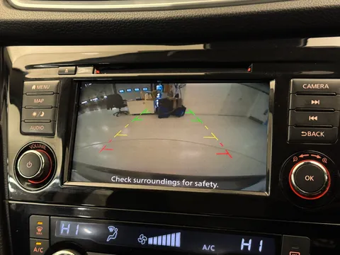 27 of 36 for Nissan Qashqai 1.3 DiG-T Acenta Premium 5dr