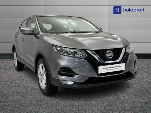 1 of 36 for Nissan Qashqai 1.3 DiG-T Acenta Premium 5dr