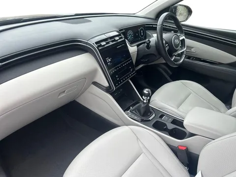 AP72DCF Hyundai Tucson 1.6 TGDi Ultimate 5dr 2WD Thumbnail #5