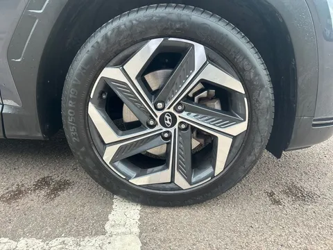 AP72DCF Hyundai Tucson 1.6 TGDi Ultimate 5dr 2WD Thumbnail #6