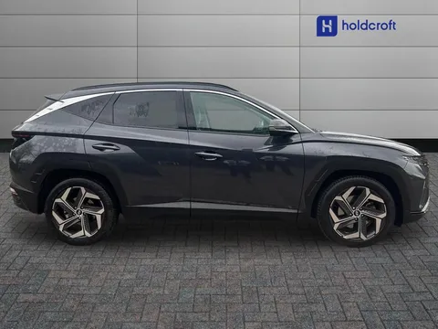 AP72DCF Hyundai Tucson 1.6 TGDi Ultimate 5dr 2WD Thumbnail #7