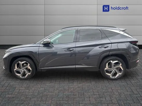 AP72DCF Hyundai Tucson 1.6 TGDi Ultimate 5dr 2WD Thumbnail #8