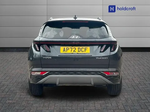 AP72DCF Hyundai Tucson 1.6 TGDi Ultimate 5dr 2WD Thumbnail #10