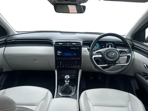 AP72DCF Hyundai Tucson 1.6 TGDi Ultimate 5dr 2WD Thumbnail #12