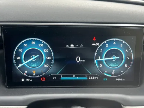 AP72DCF Hyundai Tucson 1.6 TGDi Ultimate 5dr 2WD Thumbnail #13