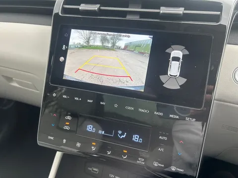 AP72DCF Hyundai Tucson 1.6 TGDi Ultimate 5dr 2WD Thumbnail #25