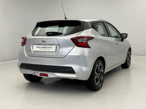 DU21EFZ Nissan Micra 1.0 IG-T 92 Acenta 5dr Thumbnail #7