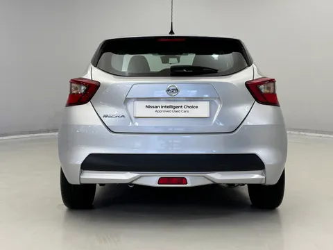 DU21EFZ Nissan Micra 1.0 IG-T 92 Acenta 5dr Thumbnail #8