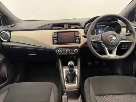 DU21EFZ Nissan Micra 1.0 IG-T 92 Acenta 5dr Thumbnail #3