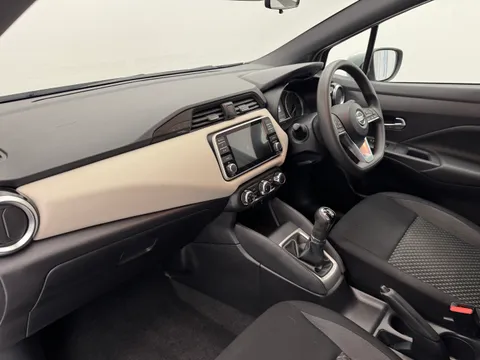 DU21EFZ Nissan Micra 1.0 IG-T 92 Acenta 5dr Thumbnail #13