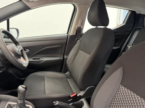 DU21EFZ Nissan Micra 1.0 IG-T 92 Acenta 5dr Thumbnail #14