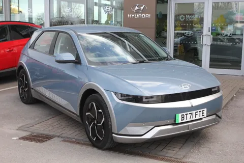 1 of 37 for Hyundai Ioniq 5 160kW Premium 73 kWh 5dr Auto