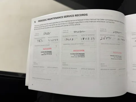 DL21BGF Nissan Qashqai 1.3 DiG-T MH Premiere Edition 5dr Thumbnail #19