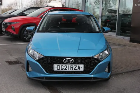 DG21RZA Hyundai i20 1.0T GDi 48V MHD SE Connect 5dr Thumbnail #3