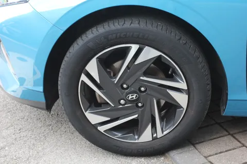 DG21RZA Hyundai i20 1.0T GDi 48V MHD SE Connect 5dr Thumbnail #7