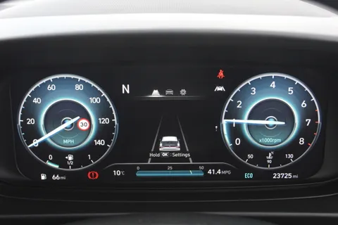 DG21RZA Hyundai i20 1.0T GDi 48V MHD SE Connect 5dr Thumbnail #18