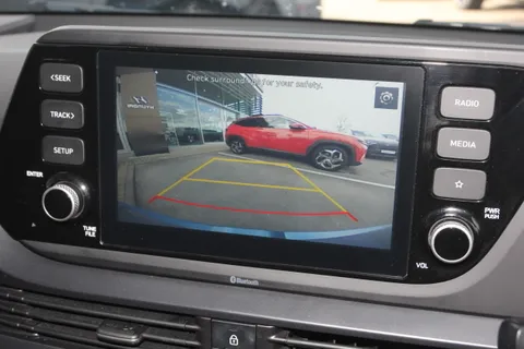 DG21RZA Hyundai i20 1.0T GDi 48V MHD SE Connect 5dr Thumbnail #27