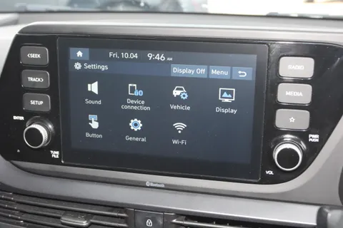 DG21RZA Hyundai i20 1.0T GDi 48V MHD SE Connect 5dr Thumbnail #28