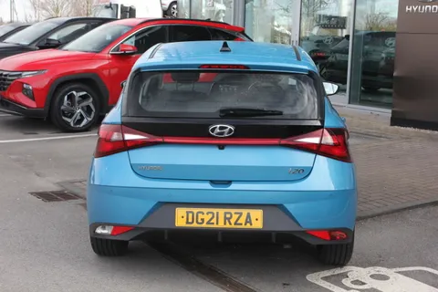 DG21RZA Hyundai i20 1.0T GDi 48V MHD SE Connect 5dr Thumbnail #29