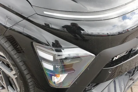 DH23LLJ Hyundai Kona 1.6 GDi Hybrid N Line 5dr DCT Thumbnail #7