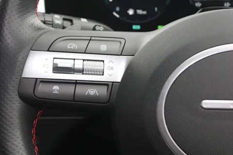 DH23LLJ Hyundai Kona 1.6 GDi Hybrid N Line 5dr DCT Thumbnail #20