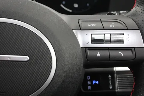 DH23LLJ Hyundai Kona 1.6 GDi Hybrid N Line 5dr DCT Thumbnail #21