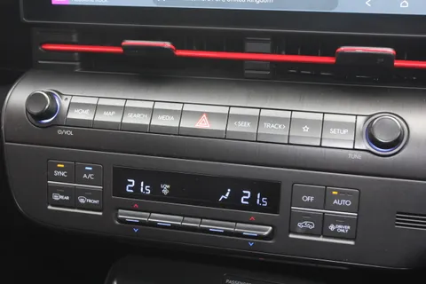 DH23LLJ Hyundai Kona 1.6 GDi Hybrid N Line 5dr DCT Thumbnail #28