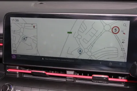 DH23LLJ Hyundai Kona 1.6 GDi Hybrid N Line 5dr DCT Thumbnail #29