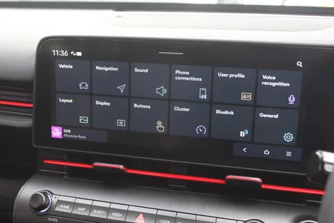 DH23LLJ Hyundai Kona 1.6 GDi Hybrid N Line 5dr DCT Thumbnail #31