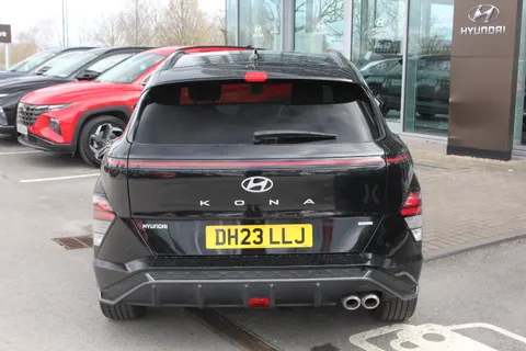 DH23LLJ Hyundai Kona 1.6 GDi Hybrid N Line 5dr DCT Thumbnail #32