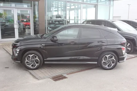 DH23LLJ Hyundai Kona 1.6 GDi Hybrid N Line 5dr DCT Thumbnail #34