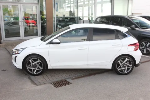 EA25YWT Hyundai i20 1.0T GDi Premium 5dr Thumbnail #7