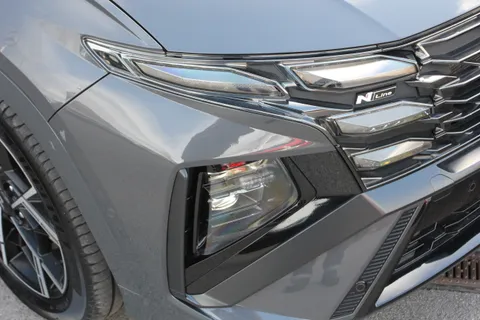 EA74DJV Hyundai Tucson 1.6T Plug-in Hybrid N Line S 5dr 4WD Auto Thumbnail #12