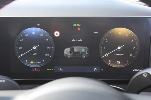 EA74DJV Hyundai Tucson 1.6T Plug-in Hybrid N Line S 5dr 4WD Auto Thumbnail #28