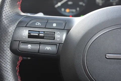 EA74DJV Hyundai Tucson 1.6T Plug-in Hybrid N Line S 5dr 4WD Auto Thumbnail #29