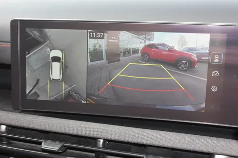 EA74DJV Hyundai Tucson 1.6T Plug-in Hybrid N Line S 5dr 4WD Auto Thumbnail #38